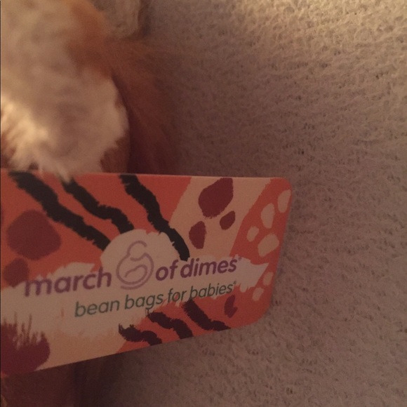 2008 March of Dimes Beanbag for Babies - Picture 4 of 5